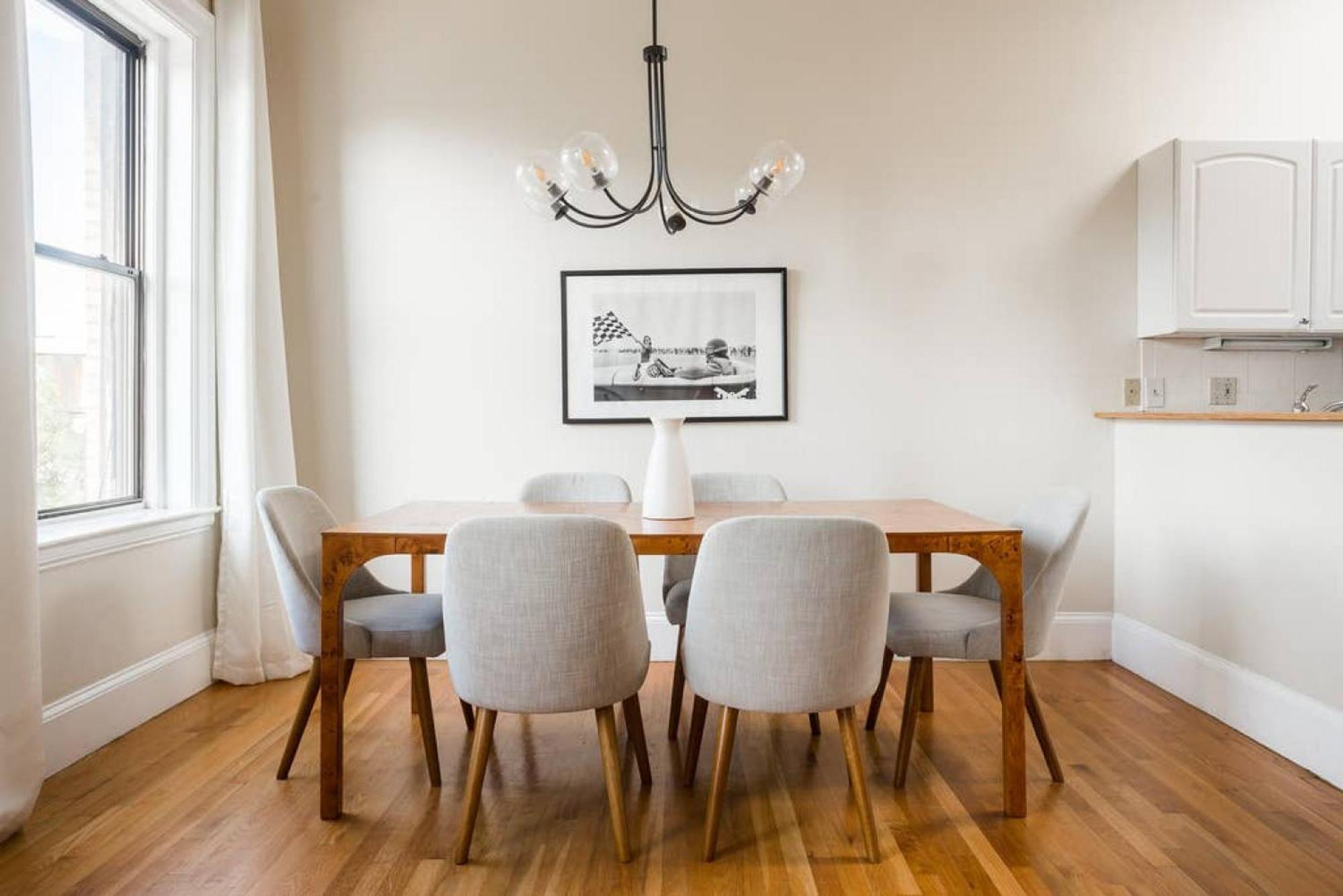 Luxury 4br 3ba In Fenway W Epic Roof Deck Apartamento Boston