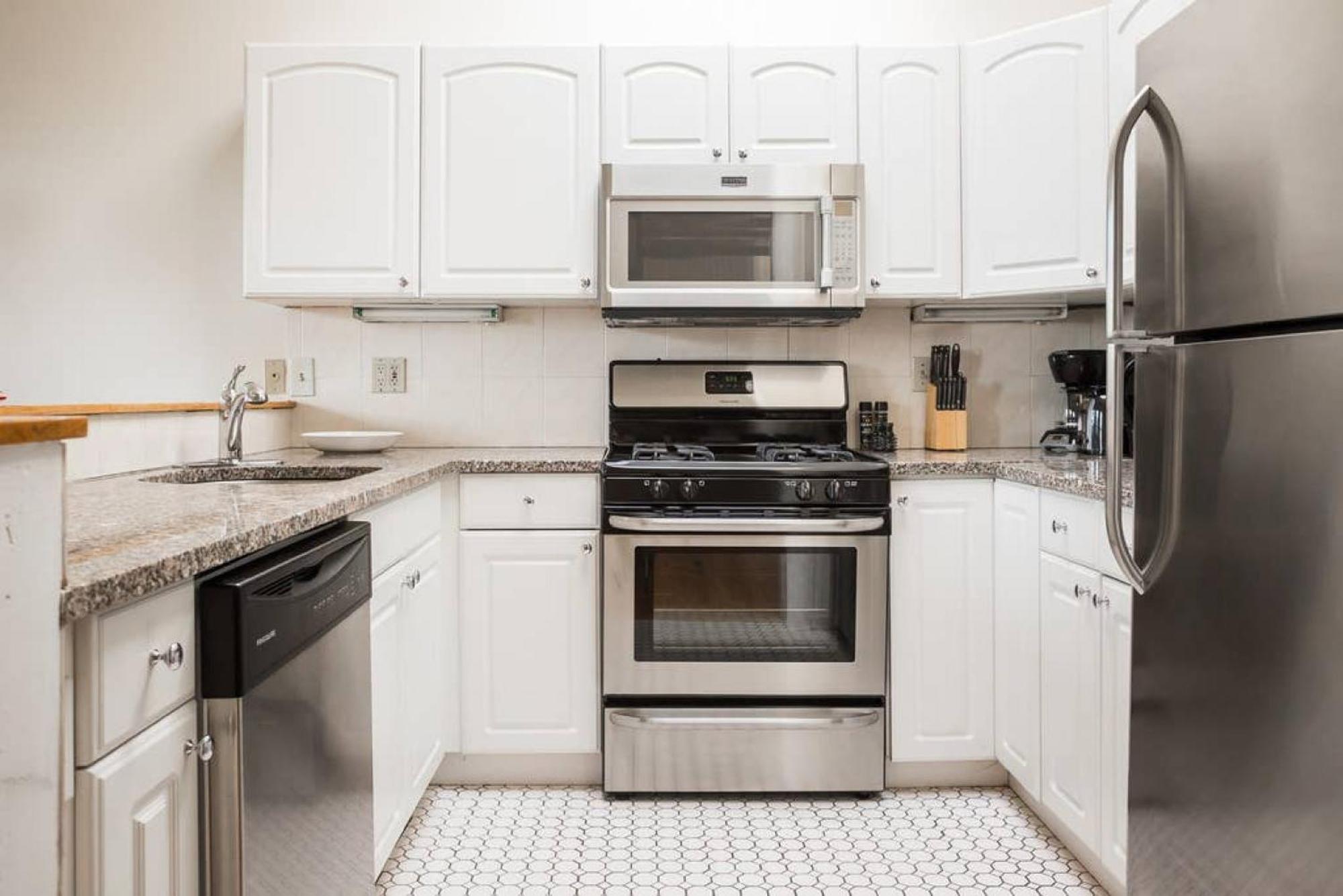 Luxury 4br 3ba In Fenway W Epic Roof Deck Apartamento *